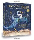 Fantastic Beasts and Where to Find Them: Illustrated Edition Cover des Buches Fantastic Beasts and Where to Find Them: Illustrated Edition (ISBN: 9781408885260)