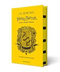 Harry Potter and the Chamber of Secrets – Hufflepuff Edition Cover des Buches Harry Potter and the Chamber of Secrets – Hufflepuff Edition (ISBN: 9781408898154)