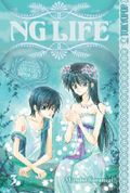 NG Life Volume 3 GN Cover des Buches NG Life Volume 3 GN (ISBN: 9781427814470)