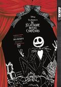 Disney Manga Tim Burton's Nightmare Before Christmas Cover des Buches Disney Manga Tim Burton's Nightmare Before Christmas (ISBN: 9781427856715)