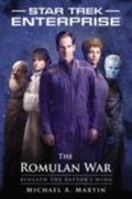 Enterprise: the Romulan War Cover des Buches Enterprise: the Romulan War (ISBN: 9781439107980)