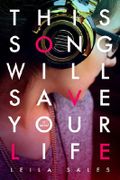 This Song Will Save Your Life Cover des Buches This Song Will Save Your Life (ISBN: 9781447252832)