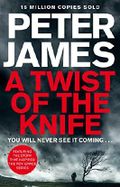 A Twist of the Knife Cover des Buches A Twist of the Knife (ISBN: 9781447276609)