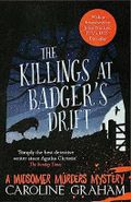 The Killings at Badger's Drift: A Midsomer Murders Mystery 1 Cover des Buches The Killings at Badger's Drift: A Midsomer Murders Mystery 1 (ISBN: 9781472243652)