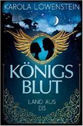Königsblut - Land aus Eis Cover des Buches Königsblut - Land aus Eis (ISBN: null)