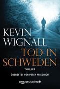Tod in Schweden Cover des Buches Tod in Schweden (ISBN: 9781503941816)