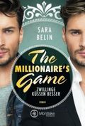 The Millionaire's Game: Zwillinge küssen besser Cover des Buches The Millionaire's Game: Zwillinge küssen besser (ISBN: 9781503954151)