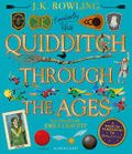 Quidditch Through the Ages - Illustrated Edition: A magical companion to the Harry Potter stories Cover des Buches Quidditch Through the Ages - Illustrated Edition: A magical companion to the Harry Potter stories (ISBN: 9781526608123)