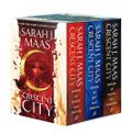 Crescent City Hardcover Box Set Cover des Buches Crescent City Hardcover Box Set (ISBN: 9781526670922)
