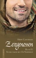 Zeitgenossen - Suche nach den Ur-Vampiren Cover des Buches Zeitgenossen - Suche nach den Ur-Vampiren (ISBN: 9781530242894)