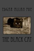 The Black Cat Cover des Buches The Black Cat (ISBN: 9781532874239)