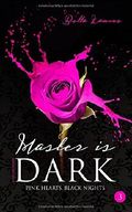 Pink Hearts, Black Nights Cover des Buches Pink Hearts, Black Nights (ISBN: 9781533058485)