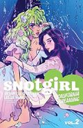 Snotgirl Volume 2: California Screaming Cover des Buches Snotgirl Volume 2: California Screaming (ISBN: 9781534306615)