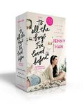 The To All the Boys I've Loved Before Paperback Collection: To All the Boys I've Loved Before; P.S. I Still Love You; Always and Forever, Lara Jean Cover des Buches The To All the Boys I've Loved Before Paperback Collection: To All the Boys I've Loved Before; P.S. I Still Love You; Always and Forever, Lara Jean (ISBN: 9781534427037)