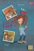 Luc & Lucy Cover des Buches Luc & Lucy (ISBN: 9781539592341)