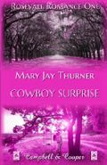 Cowboy Surprise Cover des Buches Cowboy Surprise (ISBN: 9781539946564)
