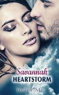 Savannah Heartstorm Cover des Buches Savannah Heartstorm (ISBN: 9781542973076)