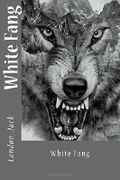 White Fang Cover des Buches White Fang (ISBN: 9781543019759)