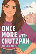 Once More With Chutzpah Cover des Buches Once More With Chutzpah (ISBN: 9781547607099)