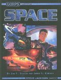Gurps - Space Cover des Buches Gurps - Space (ISBN: 9781556347979)