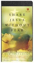 Bib Holman New Testament: Truthquest, Share Jesus Without Fear Black Bonded Leather Cover des Buches Bib Holman New Testament: Truthquest, Share Jesus Without Fear Black Bonded Leather (ISBN: 9781586400132)