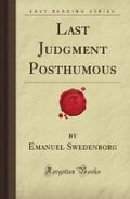Last Judgment Posthumous (Forgotten Books) Cover des Buches Last Judgment Posthumous (Forgotten Books) (ISBN: 9781606201091)