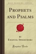 Prophets and Psalms (Forgotten Books) Cover des Buches Prophets and Psalms (Forgotten Books) (ISBN: 9781606201176)