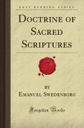 Doctrine of Sacred Scriptures (Forgotten Books) Cover des Buches Doctrine of Sacred Scriptures (Forgotten Books) (ISBN: 9781606201244)
