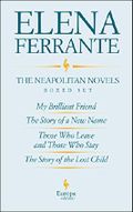 The Neapolitan Novels by Elena Ferrante Boxed Set Cover des Buches The Neapolitan Novels by Elena Ferrante Boxed Set (ISBN: 9781609453282)