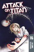 Attack on Titan Vol. 16 Cover des Buches Attack on Titan Vol. 16 (ISBN: 9781612628363)
