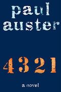 4 3 2 1: A Novel (English Edition) Cover des Buches 4 3 2 1: A Novel (English Edition) (ISBN: 9781627794473)