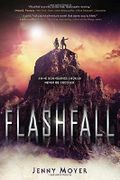 Flashfall Cover des Buches Flashfall (ISBN: 9781627794817)