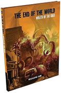 End of the World Rpg: Wrath of the Gods Cover des Buches End of the World Rpg: Wrath of the Gods (ISBN: 9781633441880)
