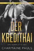 Der Kredithai: Das Komplette set Cover des Buches Der Kredithai: Das Komplette set (ISBN: 9781643660158)