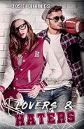 LOVERS & HATERS: Liebesroman (Die Princeton-Reihe, Band 1) Cover des Buches LOVERS & HATERS: Liebesroman (Die Princeton-Reihe, Band 1) (ISBN: null)