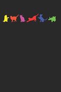 Gay Pride Cat Notebook - Lover Journal Planner: Flag Homosexual Organizer For Men Women Cover des Buches Gay Pride Cat Notebook - Lover Journal Planner: Flag Homosexual Organizer For Men Women (ISBN: 9781671300224)