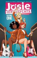 Josie and the Pussycats Vol. 1 Cover des Buches Josie and the Pussycats Vol. 1 (ISBN: 9781682559895)