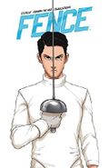 Fence Vol. 1 Cover des Buches Fence Vol. 1 (ISBN: 9781684151929)