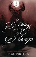 Sing Me to Sleep: A Series of Sacrilegious Events Novel Cover des Buches Sing Me to Sleep: A Series of Sacrilegious Events Novel (ISBN: 9781736745441)