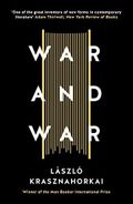 War and War Cover des Buches War and War (ISBN: 9781781256237)