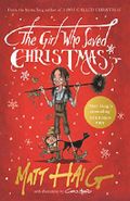 The Girl Who Saved Christmas Cover des Buches The Girl Who Saved Christmas (ISBN: 9781782118572)