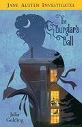 Jane Austen Investigates: The Burglar's Ball Cover des Buches Jane Austen Investigates: The Burglar's Ball (ISBN: 9781782643456)