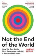 Not the End of the World Cover des Buches Not the End of the World (ISBN: 9781784745011)