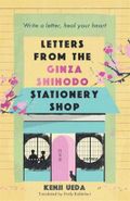 Letters from the Ginza Shihodo Stationery Shop: The ultimate gift for cosy fiction lovers Cover des Buches Letters from the Ginza Shihodo Stationery Shop: The ultimate gift for cosy fiction lovers (ISBN: 9781786584649)