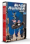 Blade Runner 2029 1-3 Cover des Buches Blade Runner 2029 1-3 (ISBN: 9781787738430)