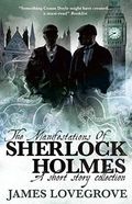 The Manifestations of Sherlock Holmes: A Short Story Collection Cover des Buches The Manifestations of Sherlock Holmes: A Short Story Collection (ISBN: 9781789092004)