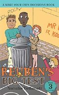 Reuben's Big Test (The Adventures of Reuben Sense, Band 3) Cover des Buches Reuben's Big Test (The Adventures of Reuben Sense, Band 3) (ISBN: 9781792192449)