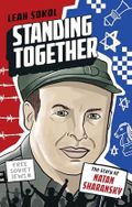 Standing Together: The Story of Natan Sharansky Cover des Buches Standing Together: The Story of Natan Sharansky (ISBN: null)
