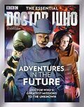 The Essential Doctor Who 14: Adventures in the Future Cover des Buches The Essential Doctor Who 14: Adventures in the Future (ISBN: 9781846532368)