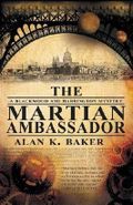 The Martian Ambassador (Blackwood and Harrington) Cover des Buches The Martian Ambassador (Blackwood and Harrington) (ISBN: 9781907777080)